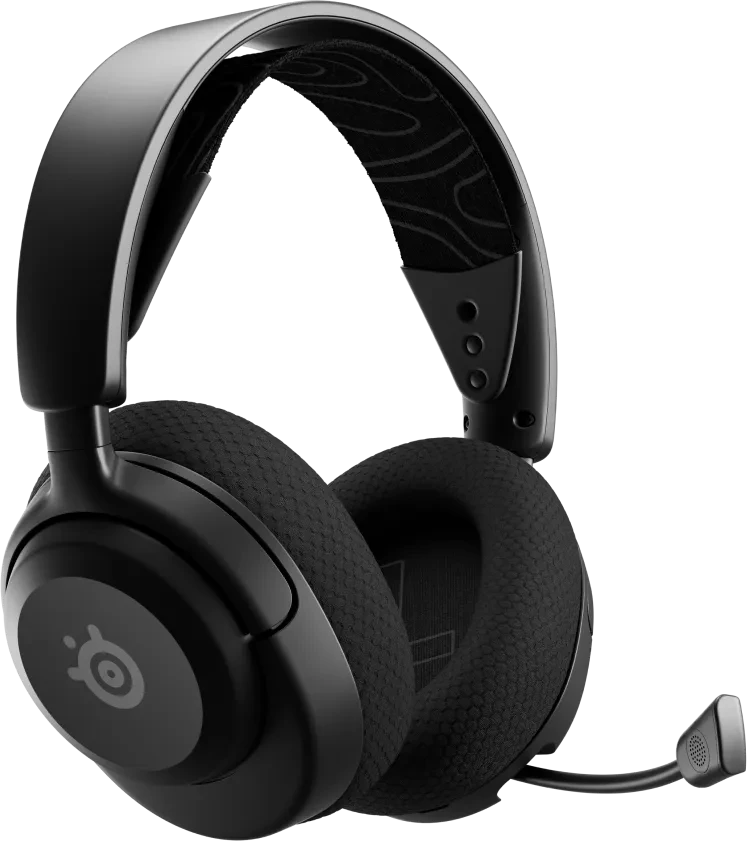 SteelSeries Arctis Nova 5 Wireless schwarz für 99€ (-8%)