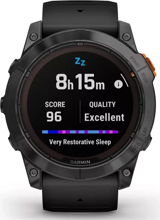 Garmin Fenix 7X Pro Solar black/slate grey für 429€ (-10%)