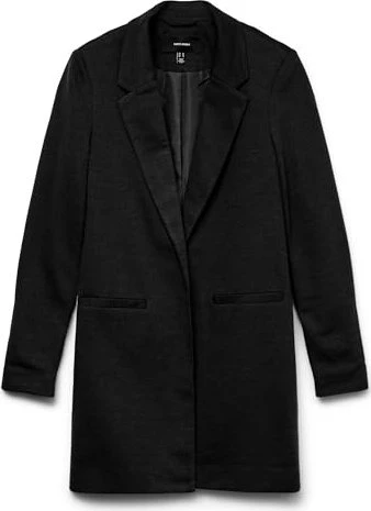 Vero Moda Verina Long Blazer schwarz (Damen) für 17€ (-24%)