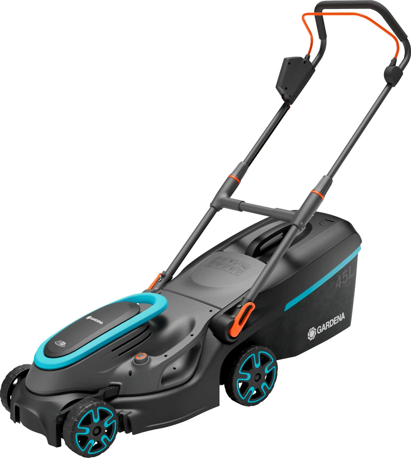 Gardena PowerMax 37/36V P4A Akku-Rasenmäher inkl. 2 Akkus 4.0Ah für 311€ (-5%)