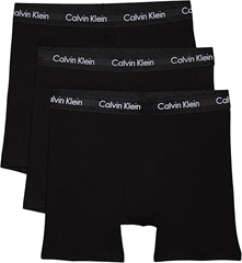 3er Pack Calvin Klein Boxershorts (Cotton Stretch) für 20€ (-38%)