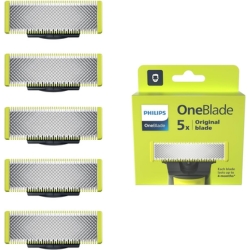 Philips OneBlade Original Ersatzklingen (5er Pack) für 36€ (-24%)