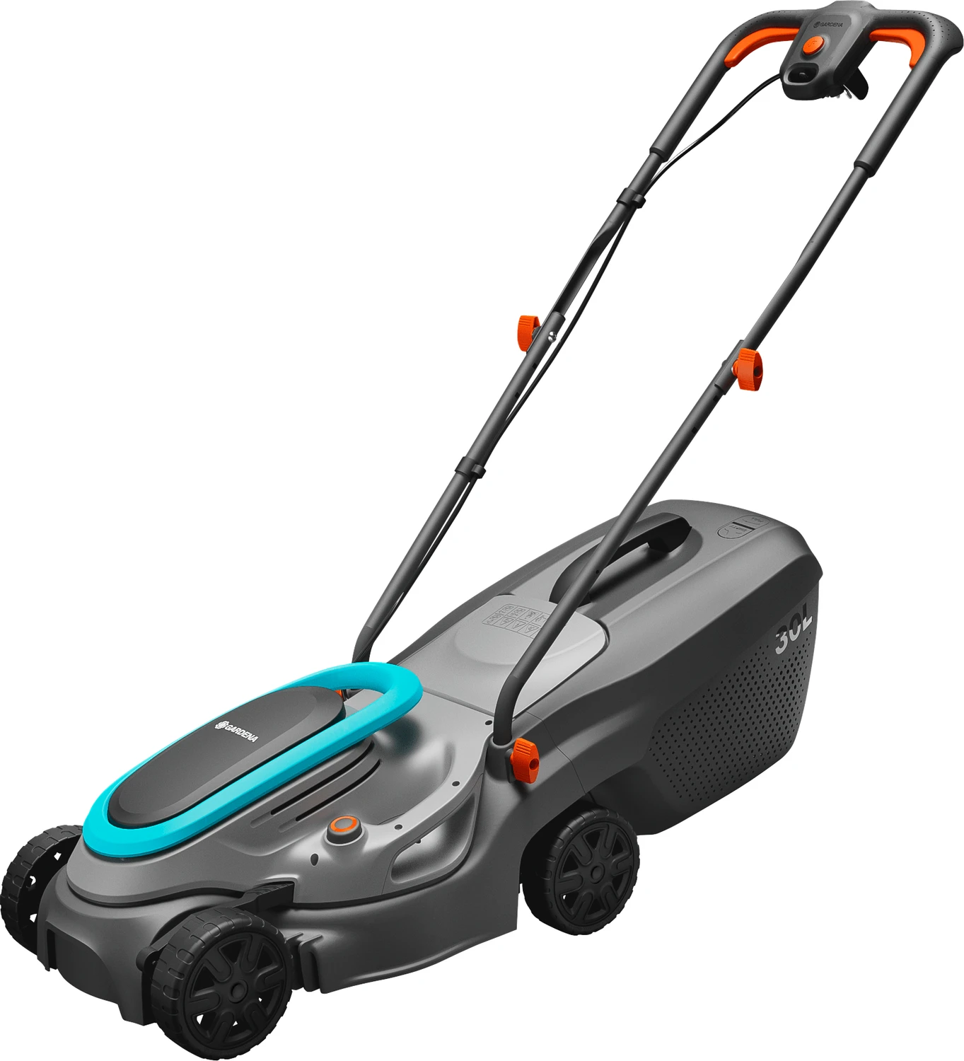Gardena PowerMax 1200/32 G2 Elektro-Rasenmäher für 80€ (-11%)