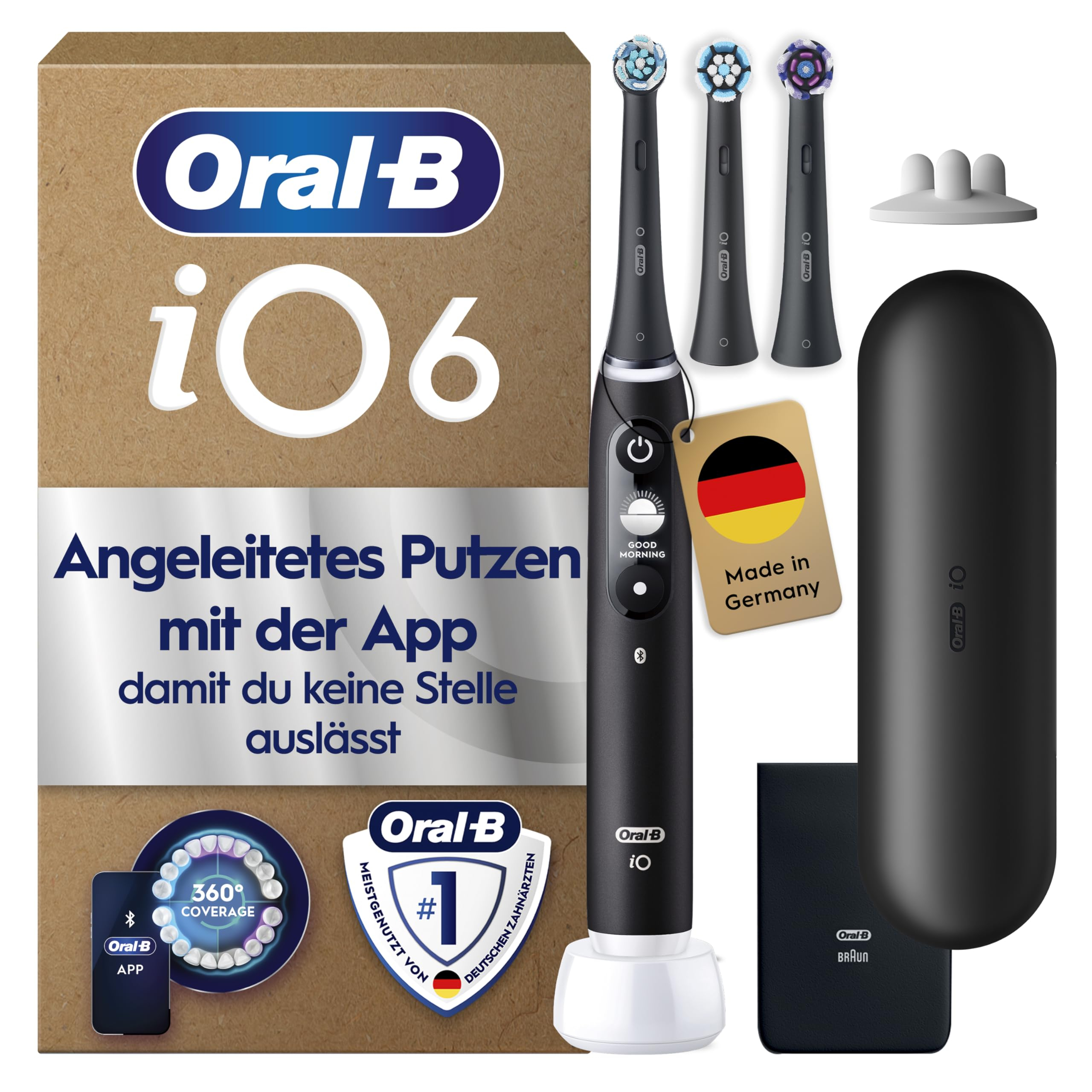 Oral-B iO Series 6 Plus Edition (amazon warehouse deals) für 59€ (-58%)
