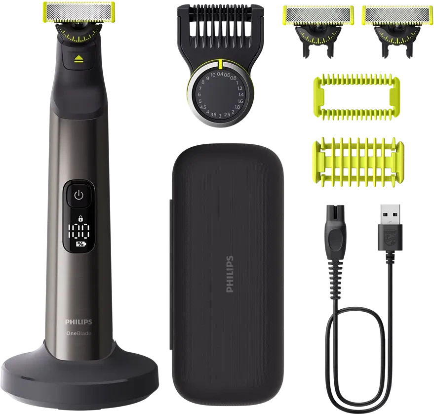 Philips QP6652/35 OneBlade Pro 360 Face+Body für 84€ (-16%)