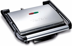 Tefal Inicio Kontaktgrill (2000W, Antihaft) für 52€ (-26%)