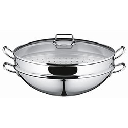 WMF Macao Wok Induktion 4-teilig 36cm