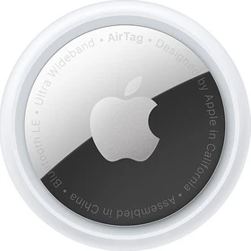Apple AirTag weiß/silber für 25€ (-11%)