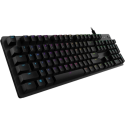 Logitech G512 mechanische Gaming-Tastatur für 80€ (-38%)