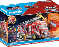 PLAYMOBIL Feuerwehrauto für 30€ (-25%)