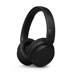 Philips TAH5219BK/00 Bluetooth On-Ear-Kopfhörer (65 Std. Akku, USB-C)