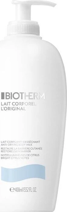 Biotherm Lait Corporel Anti-Desséchant Body Lotion, 400ml für 14€ (-15%)