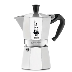 Bialetti Moka Express 6 Tassen (270ml)