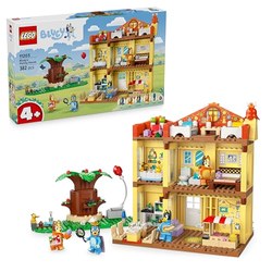 LEGO Bluey Blueys Haus (11203, 382 Teile)
