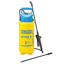 GLORIA Drucksprühgerät prima 5 PLUS (5 L, säurebeständig)