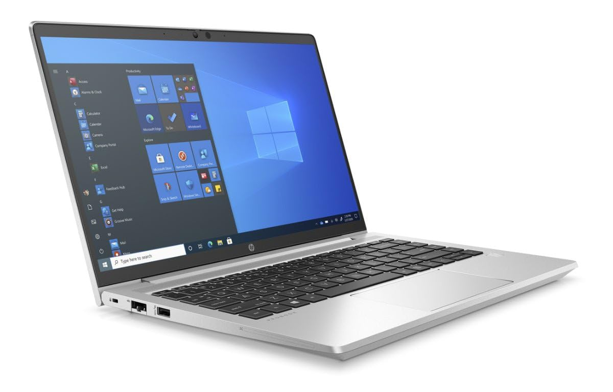 HP ProBook 640 G8 (i5-11th, 16GB, 256GB, FHD) refurbished bei Amazon (5% Rabatt bis So)