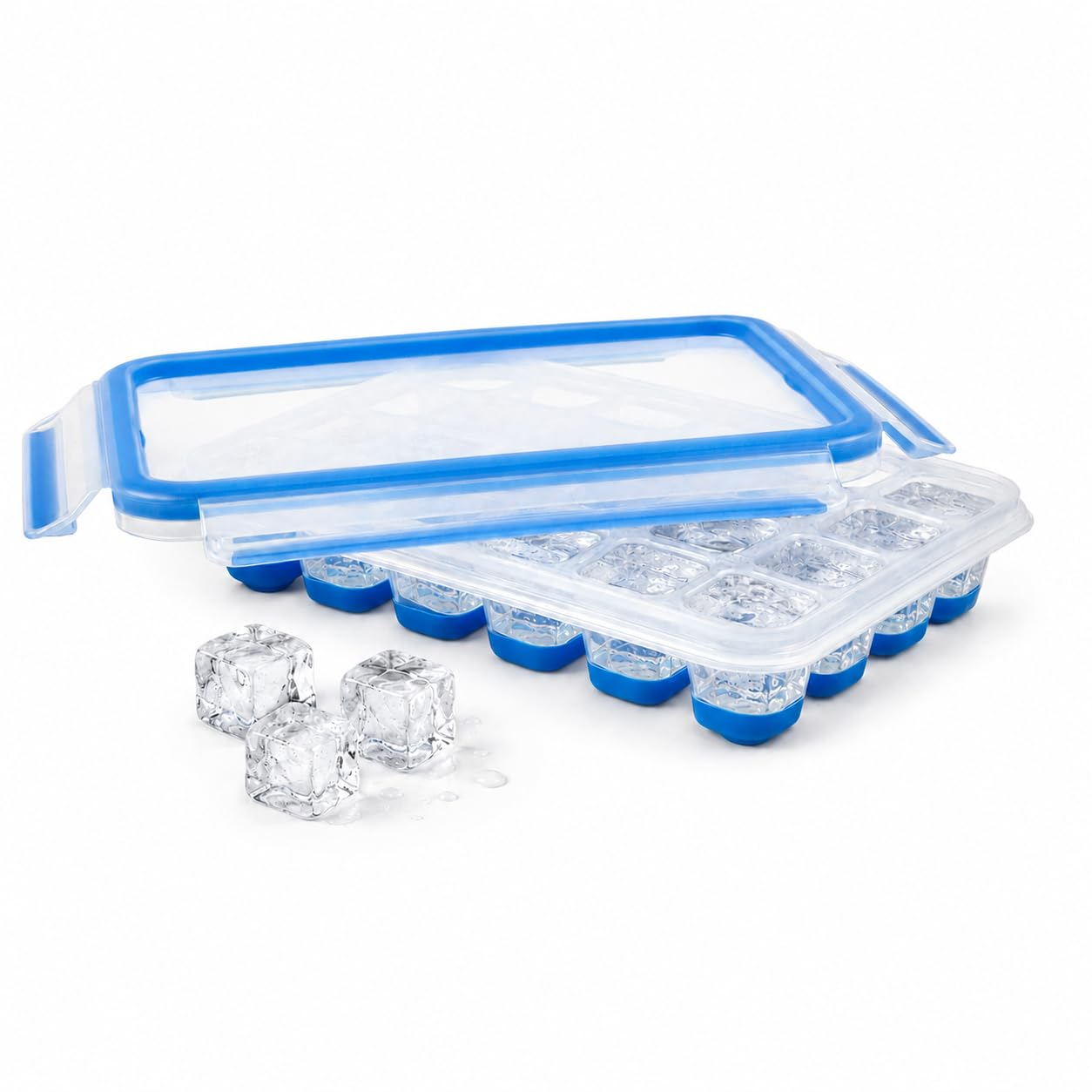 EMSA Clip & Close Box für Eiswürfel für 9€ (-32%)