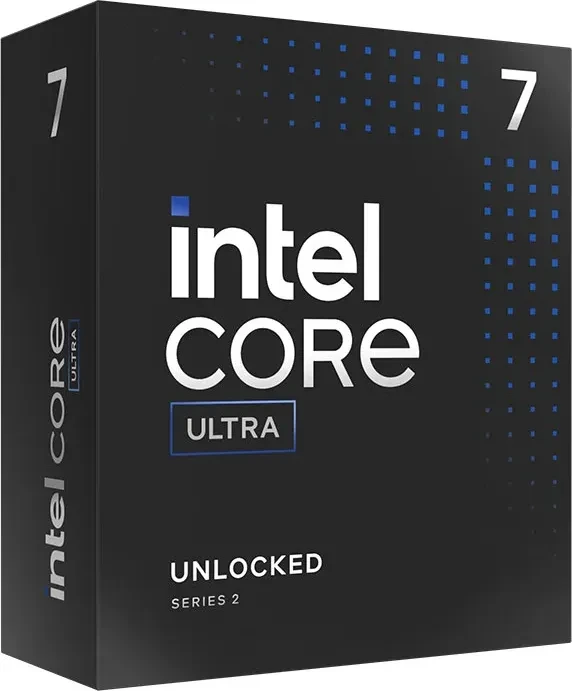 Intel Core Ultra 7 265K, 8P+12E/20T, 3.90-5.50GHz, boxed ohne Kühler für 259€ (-10%)