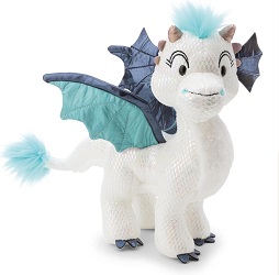 NICI Kuscheltier Drache Zafura (35cm) für 15€ (-37%)