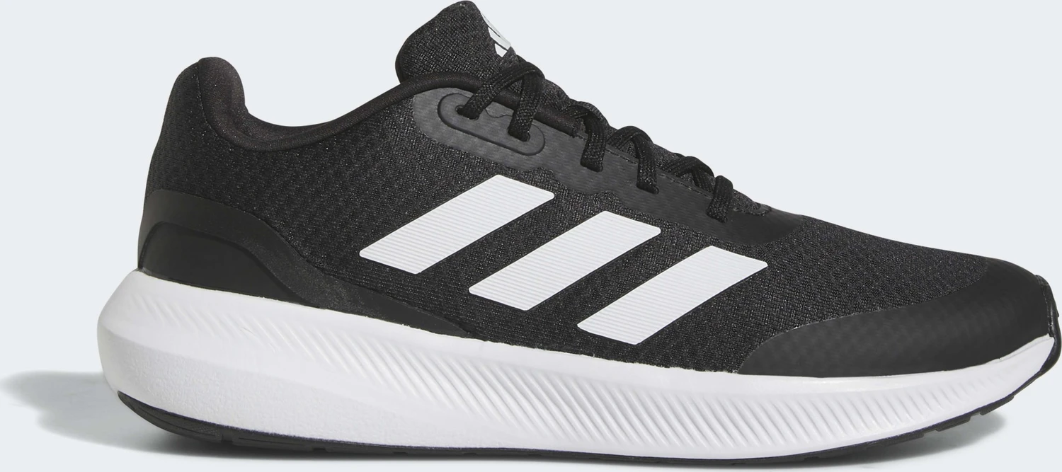 adidas Runfalcon 3.0 Lace core black/cloud white (Junior) für 19€ (-13%)