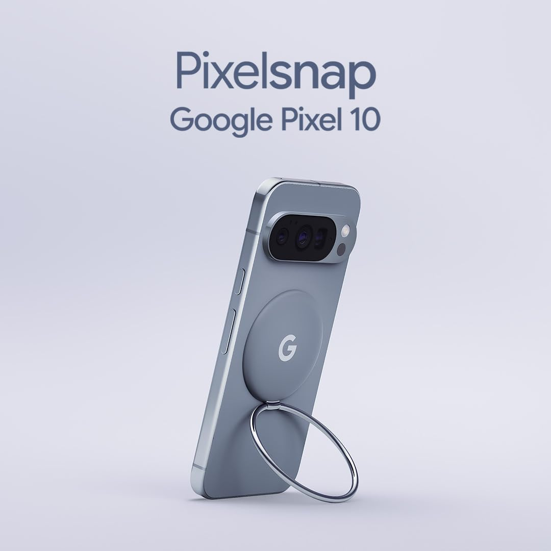 Google Pixel Snap Ringstand -10€ Coupon (personalisiert?) für 17€ (-32%)