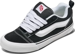 Vans Knu Skool schwarz für 50€ (-19%)