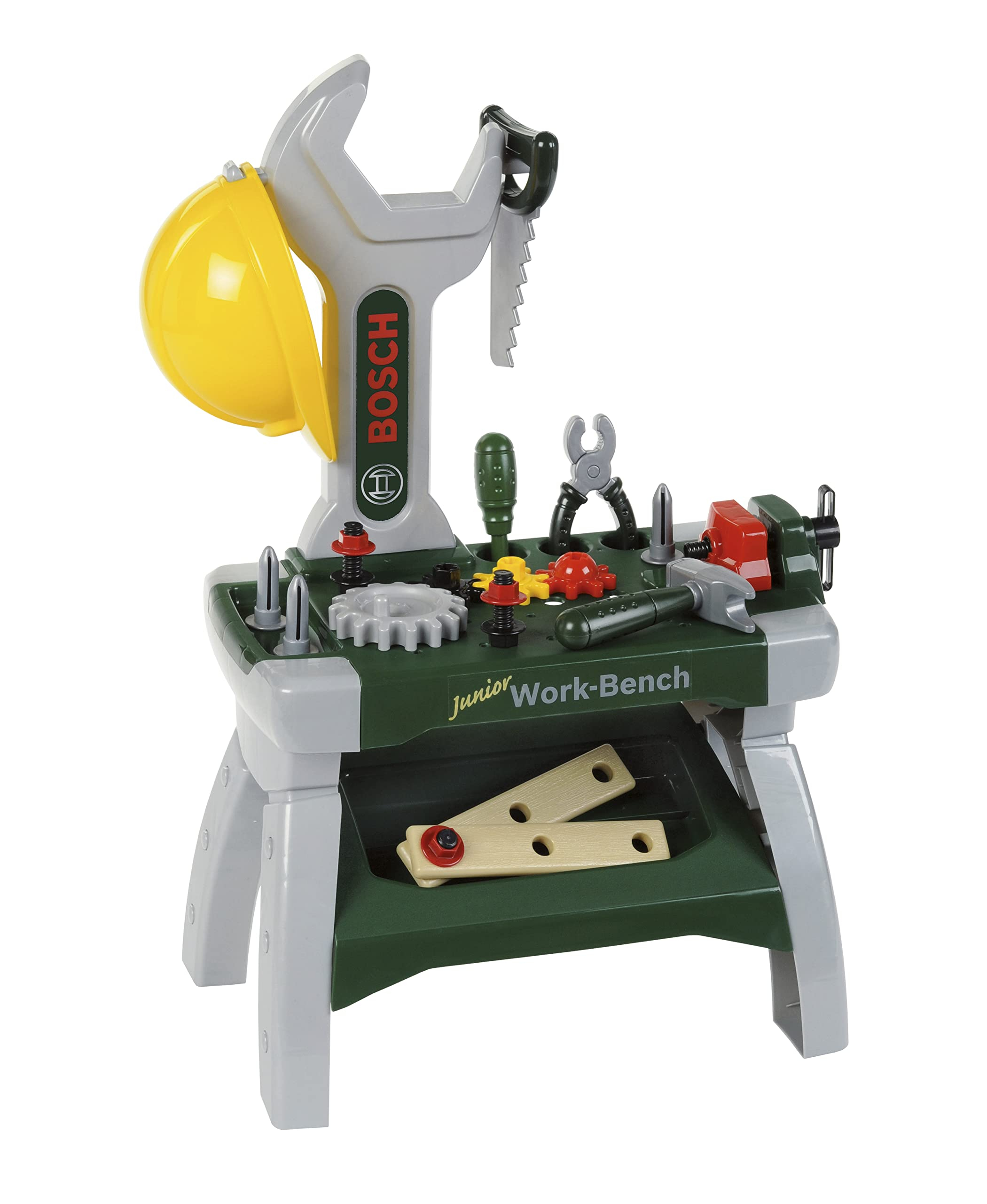 Theo Klein 8604 Bosch Werkbank Junior – neuer Bestpreis für 17€ (-34%)