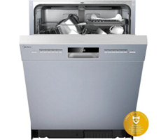 Midea SU 5.35X14CS Unterbau-Geschirrspüler (60cm, Klasse C, WiFi)