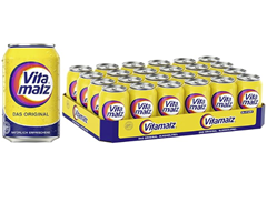 Vitamalz (24 x 0,33 l Dosen)