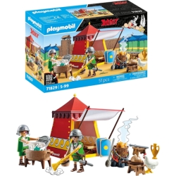 PLAYMOBIL Asterix Legionärszelt (71829) für 22€ (-22%)