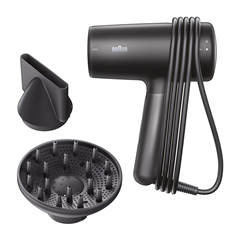 Braun Haartrockner HD4.2 (2100W, IONTEC)