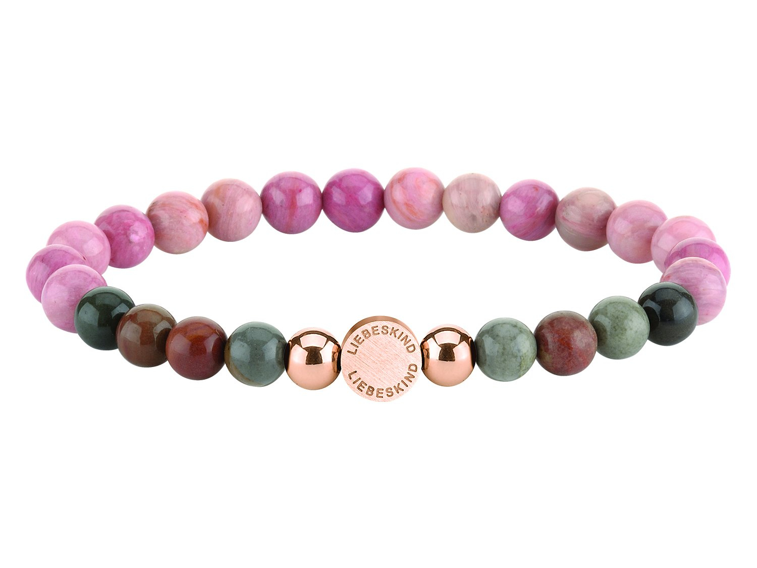 LIEBESKIND BERLIN Damen Beads Armband für 21€ (-57%)