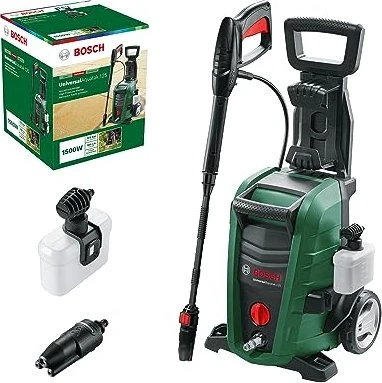 Bosch DIY UniversalAquatak 125 Elektro-Hochdruckreiniger für 90€ (-24%)
