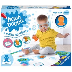 Ravensburger Aquadoodle Magic Ocean Stempelset (ab 1 Jahr)