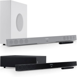 Teufel CINEBAR 11 Mk4 2.1 Dolby Atmos Soundbar (Schwarz oder Weiß) für 300€ (-20%)