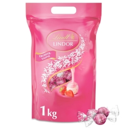 LINDOR Schokoladen 1 kg Beutel für 27€ (-28%)