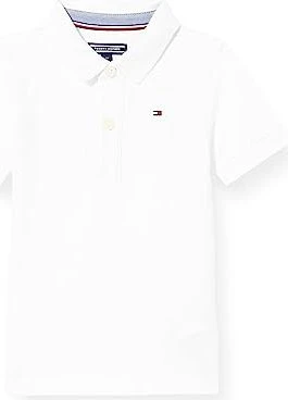 Tommy Hilfiger Poloshirt kurzarm bright white (Junior) für 25€ (-7%)