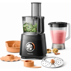 Philips Viva Küchenmaschine HR7510/10 (800W, 29 Funktionen, 1,5L) für 63€ (-35%)