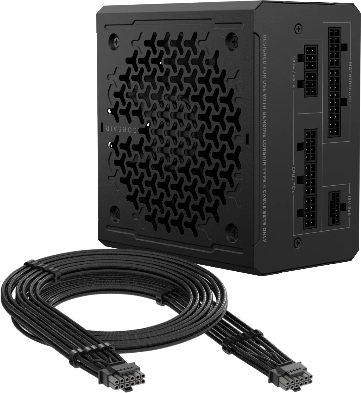 Corsair RMe Series 2025 RM750e 750W ATX 3.1 für 85€ (-19%)