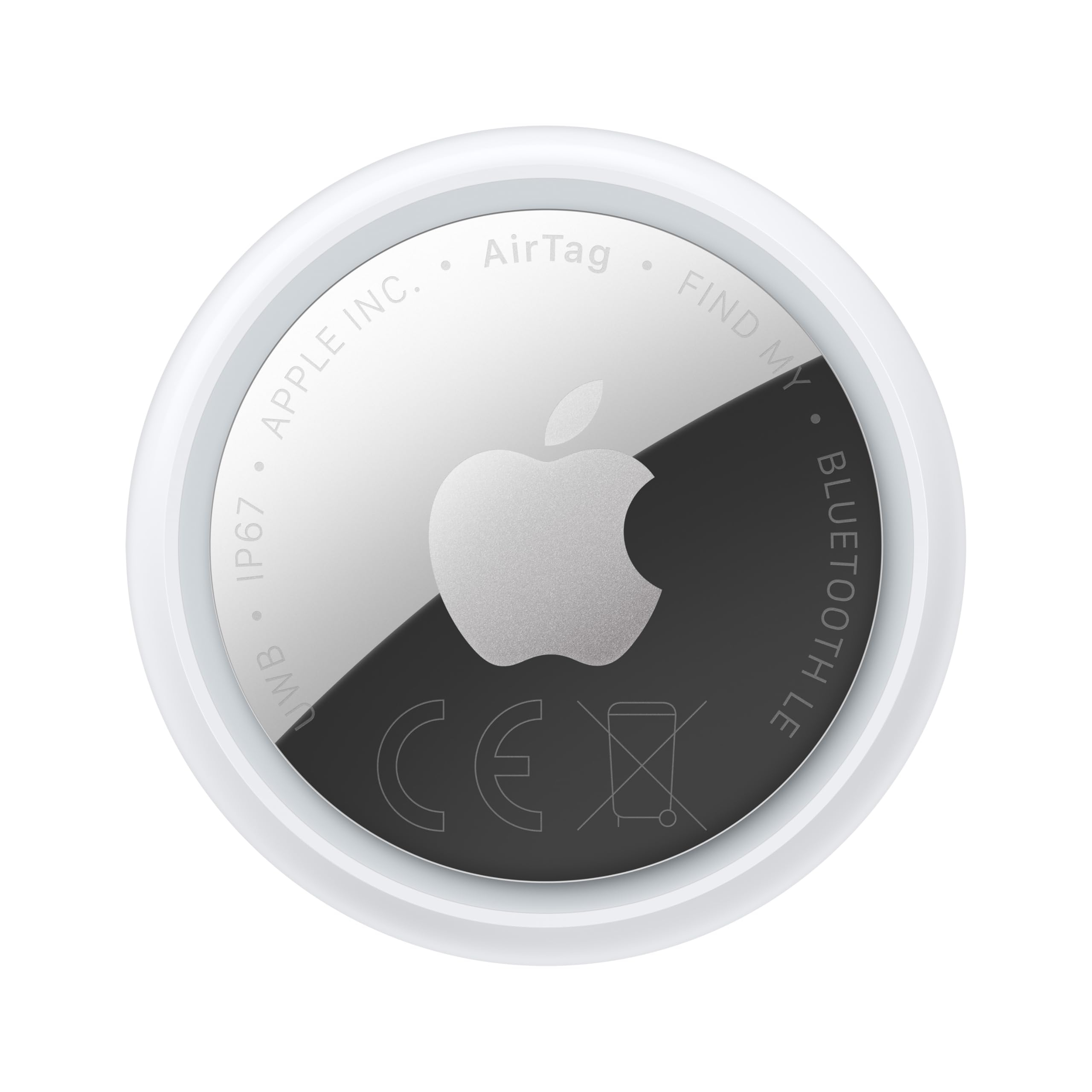 Amazon : Apple AirTag (2. Generation) für 27€ (-4%)