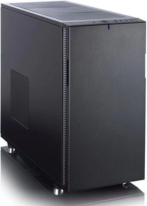Fractal Design Define R5 Black, schallgedämmt für 90€ (-7%)