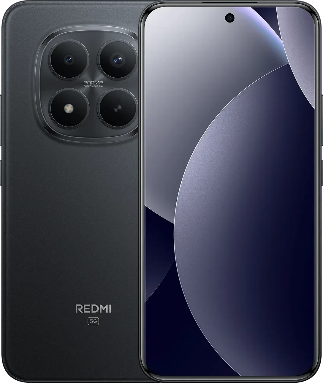 Xiaomi Redmi Note 15 Pro+ 5G 256GB schwarz für 311€ (-5%)