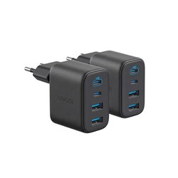 Anker Zolo 50W USB-C Ladegerät im Doppelpack
