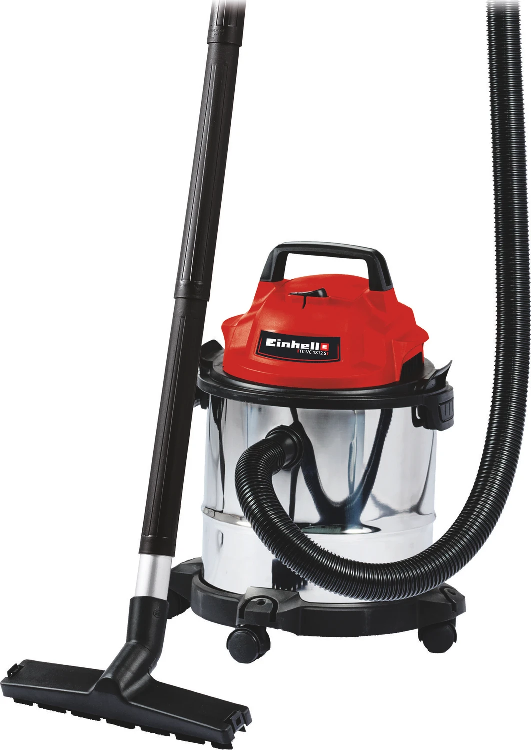 Einhell Classic TC-VC 1812 S Nass-/Trockensauger für 32€ (-20%)