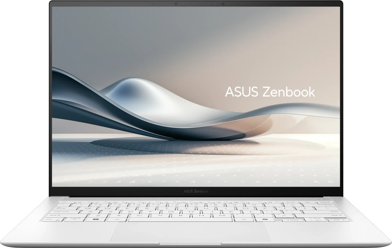 ASUS ZenBook S14 OLED UX5406SA-PV007W, Scandinavian White, Core Ultra 7 258V, 32GB RAM, 1TB SSD, DE für 1399€ (-7%)