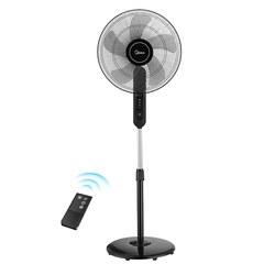 Midea FS40-15FR Standventilator mit Fernbedienung