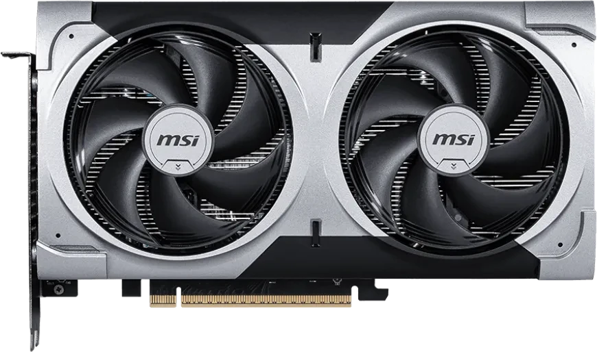 MSI GeForce RTX 5060 Ti 8G Ventus 2X OC Plus, G506T-8V2CP, 8GB GDDR7, HDMI, 3x DP für 329€ (-6%)