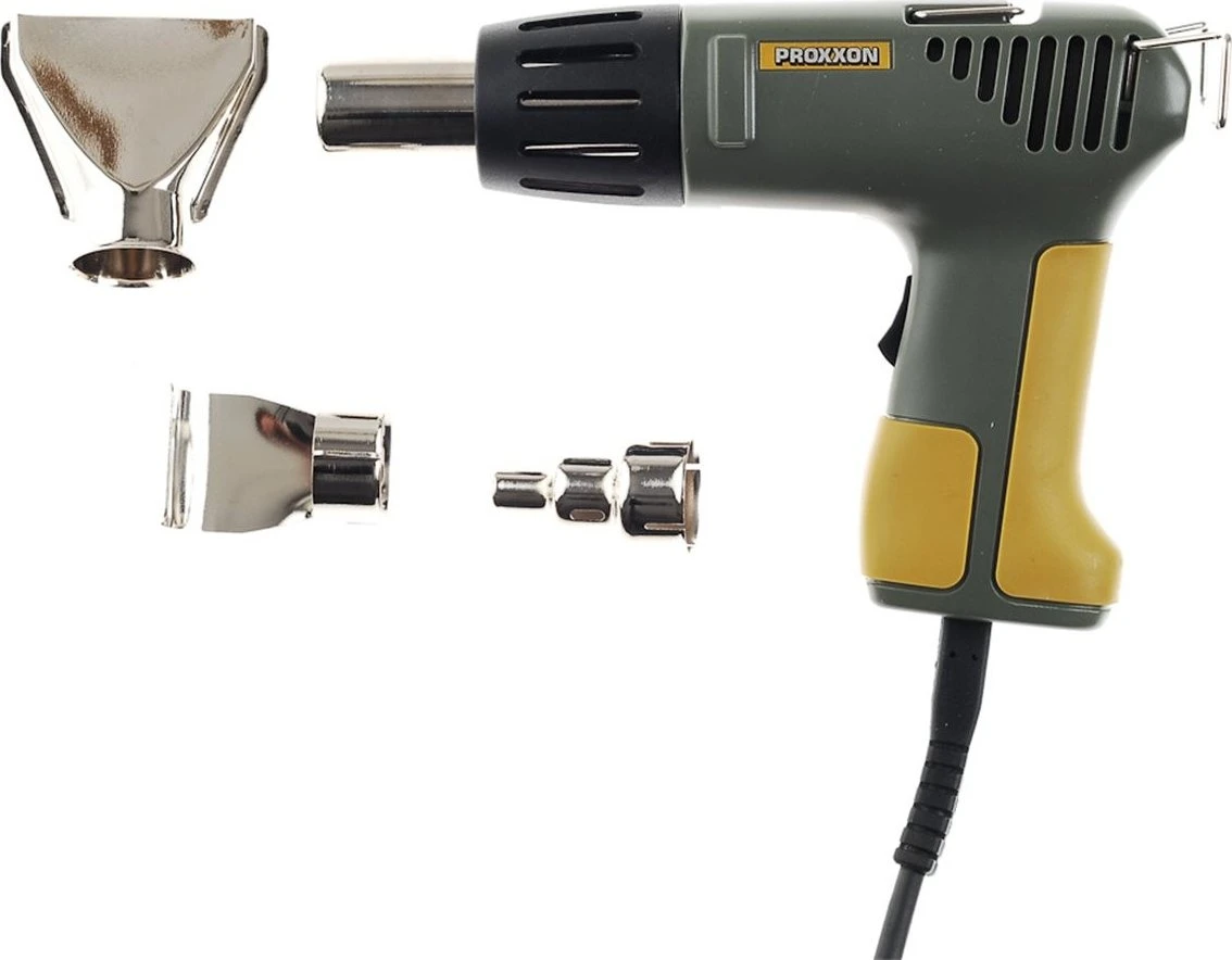 Proxxon MH550 Elektro-Heißluftgebläse für 31€ (-9%)
