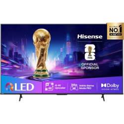Hisense 85E7Q PRO (85 Zoll QLED TV, 144Hz Game Mode, Dolby Vision/Atmos) für 900€ (-22%)