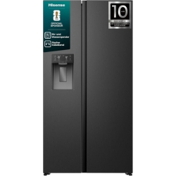 Hisense RS5P528STFE Side-by-Side Kühl-Gefrierkombination für 800€ (-20%)